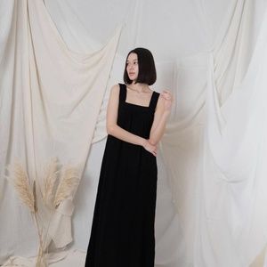 Minimalist sundress